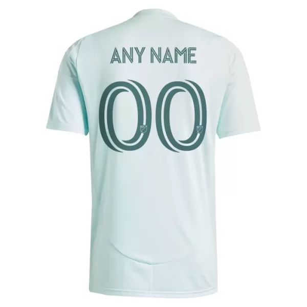 Koszulka Piłkarska Colorado Rapids Męska Wyjazdowa 2025/26