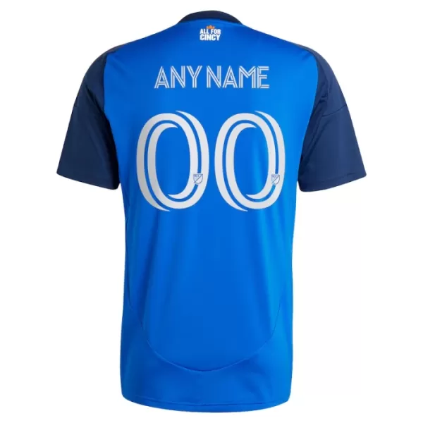 Koszulka Piłkarska FC Cincinnati Męska Domowa 2025/26