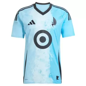 Koszulka Piłkarska Minnesota United Męska Wyjazdowa 2025/26