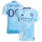Koszulka Piłkarska New York City FC Męska Domowa 2025/26