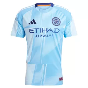 Koszulka Piłkarska New York City FC Męska Domowa 2025/26