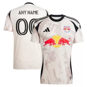 Koszulka Piłkarska New York Red Bulls Męska Wyjazdowa 2025/26