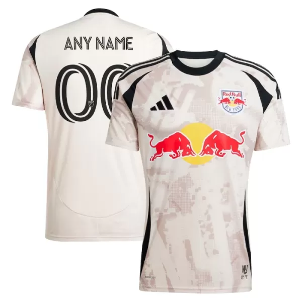 Koszulka Piłkarska New York Red Bulls Męska Wyjazdowa 2025/26