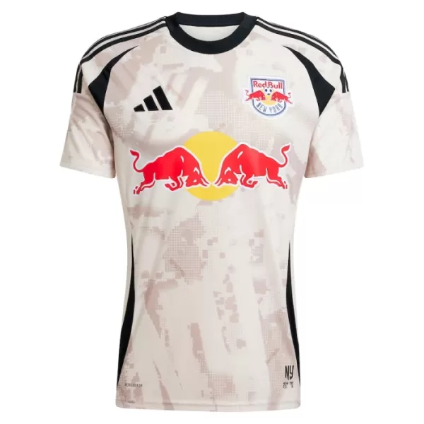 Koszulka Piłkarska New York Red Bulls Męska Wyjazdowa 2025/26