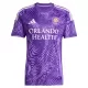 Koszulka Piłkarska Orlando City-SC Męska Domowa 2025/26