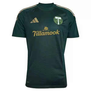 Koszulka Piłkarska Portland Timbers Męska Domowa 2025/26