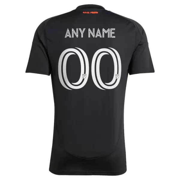 Koszulka Piłkarska San Jose Earthquakes Męska Domowa 2025/26