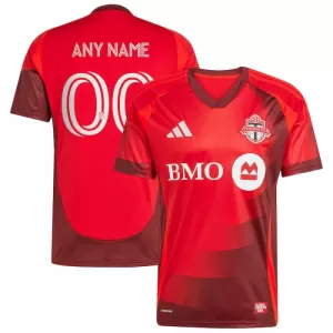 Koszulka Piłkarska Toronto FC Męska Domowa 2025/26