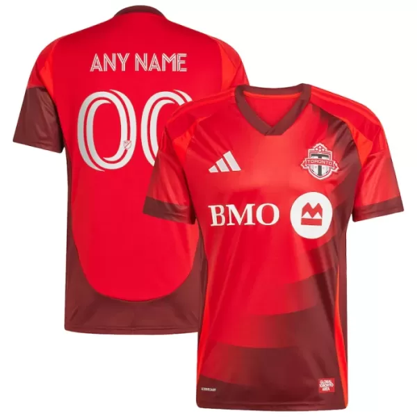 Koszulka Piłkarska Toronto FC Męska Domowa 2025/26