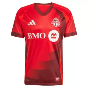 Koszulka Piłkarska Toronto FC Męska Domowa 2025/26