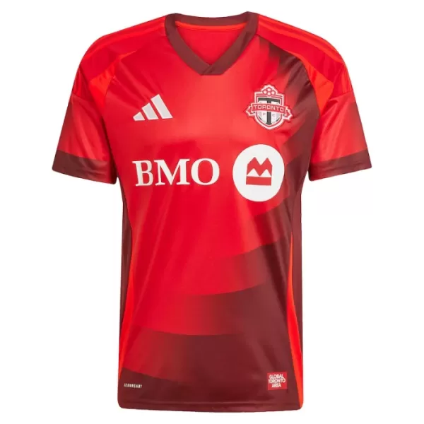 Koszulka Piłkarska Toronto FC Męska Domowa 2025/26
