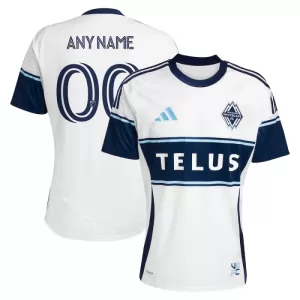 Koszulka Piłkarska Vancouver Whitecaps FC Męska Domowa 2025/26