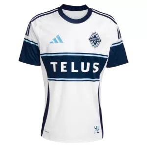 Koszulka Piłkarska Vancouver Whitecaps FC Męska Domowa 2025/26