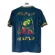 Koszulka Piłkarska AFC Ajax x Bob Marley Męska 2024/25 Navy