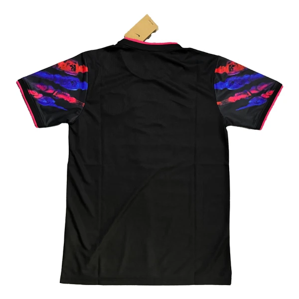 Koszulka Piłkarska FC Barcelona Męska 2025/26 Czarny (Specjalny)