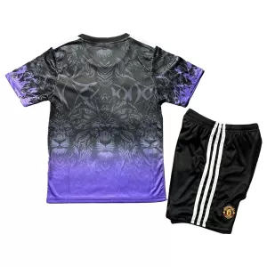 Koszulka Piłkarska Manchester United Dziecięca 2025/26 (Specjalny)