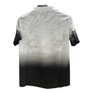 Koszulka Piłkarska Real Madryt Męska Dragon 2025/26 Biały