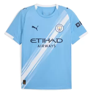 Koszulka Piłkarska Manchester City Męska Domowa 2025/26