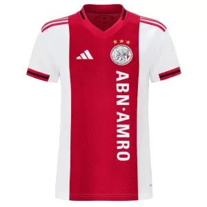 Koszulka Piłkarska AFC Ajax Dziecięca Domowa 2025/26