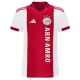 Koszulka Piłkarska AFC Ajax Dziecięca Domowa 2025/26