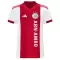 Koszulka Piłkarska AFC Ajax Męska Domowa 2025/26