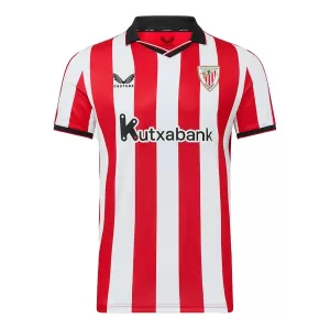 Koszulka Piłkarska Athletic Bilbao Męska Domowa 2025/26