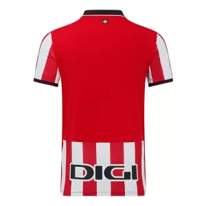 Koszulka Piłkarska Athletic Bilbao Męska Domowa 2025/26