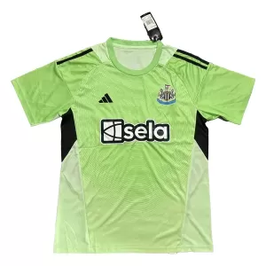 Koszulka Piłkarska Bramkarska Newcastle United Męska 2025/26