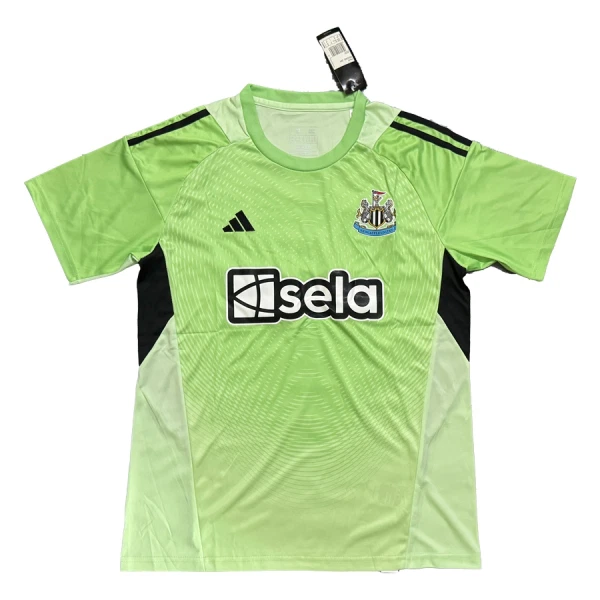 Koszulka Piłkarska Bramkarska Newcastle United Męska 2025/26