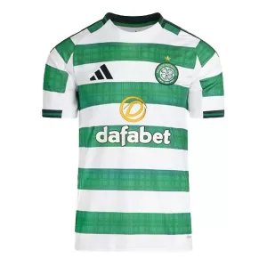 Koszulka Piłkarska Celtic Glasgow Męska Domowa 2025/26