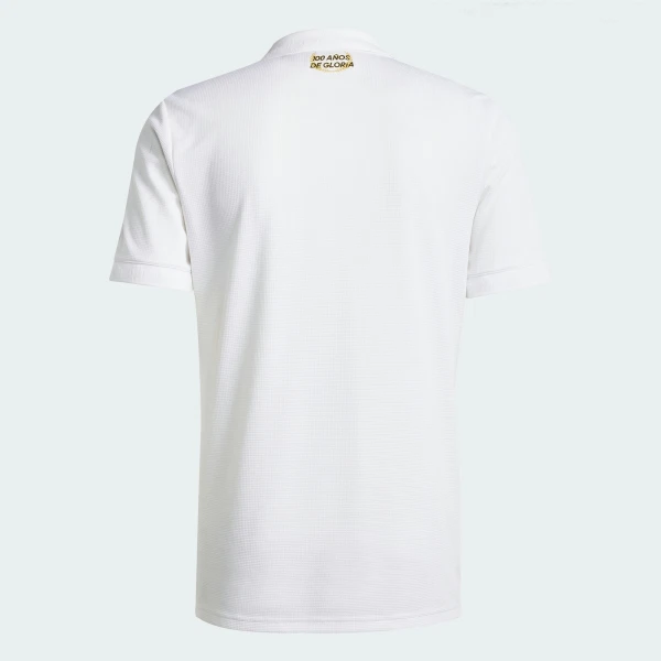 Koszulka Piłkarska Colo-Colo Męska Lecie 2025 Biały