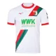 Koszulka Piłkarska FC Augsburg Męska Domowa 2025/26