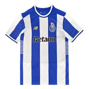 Koszulka Piłkarska FC Porto Męska Domowa 2025/26