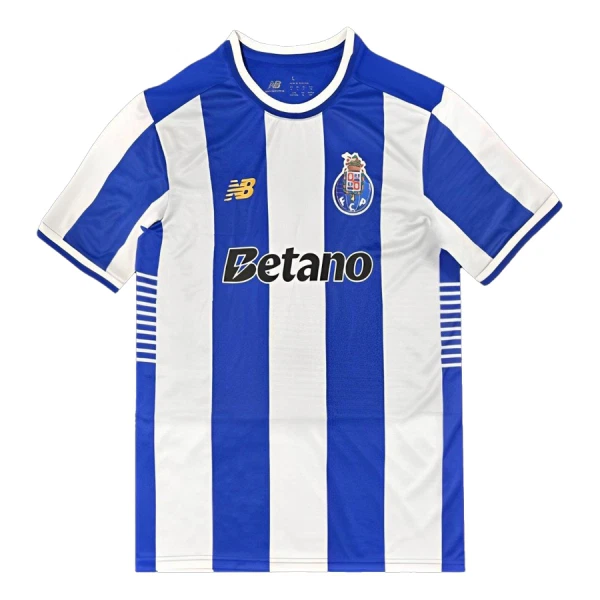 Koszulka Piłkarska FC Porto Męska Domowa 2025/26