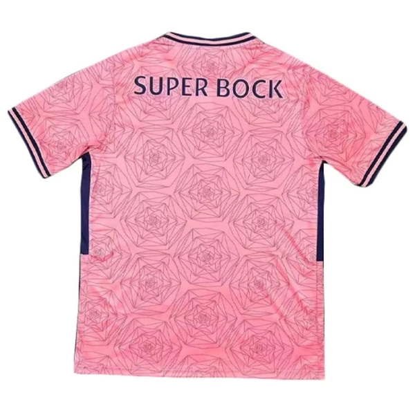 Koszulka Piłkarska FC Porto Męska Wyjazdowa 2025/26