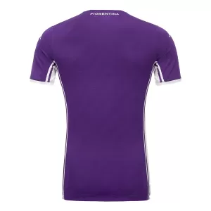 Koszulka Piłkarska Fiorentina Męska Domowa 2025/26