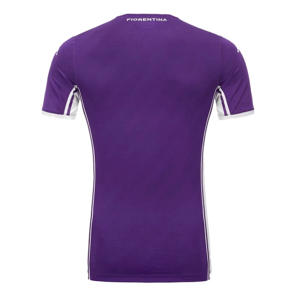 Koszulka Piłkarska Fiorentina Męska Domowa 2025/26