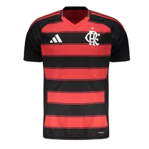 Koszulka Piłkarska Flamengo Męska Domowa 2025/26