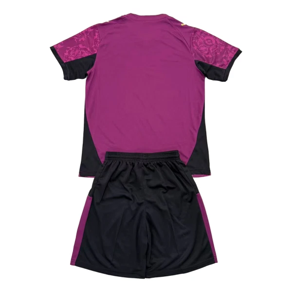 Koszulka Piłkarska Galatasaray SK Dziecięca Alternatywna 2025/26