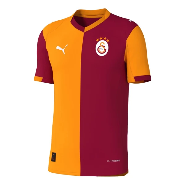 Koszulka Piłkarska Galatasaray SK Męska Domowa 2025/26
