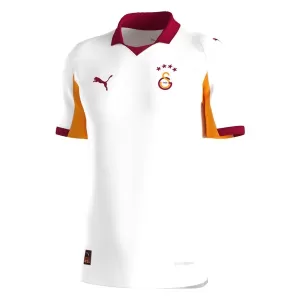 Koszulka Piłkarska Galatasaray SK Męska Wyjazdowa 2025/26