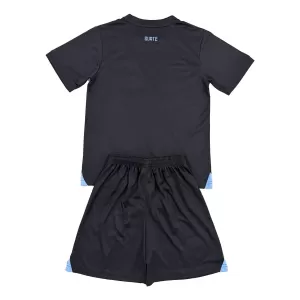 Koszulka Piłkarska Gwatemala Dziecięca Alternatywna 2025