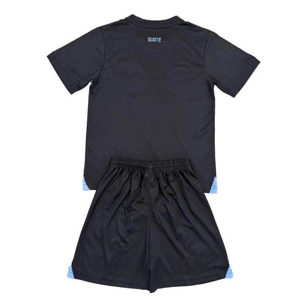 Koszulka Piłkarska Gwatemala Dziecięca Alternatywna 2025