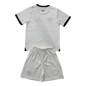 Koszulka Piłkarska Gwatemala Dziecięca Domowa 2025