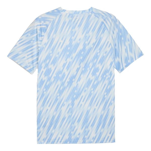 Koszulka Piłkarska Manchester City Pre-Match Męska 2025/26