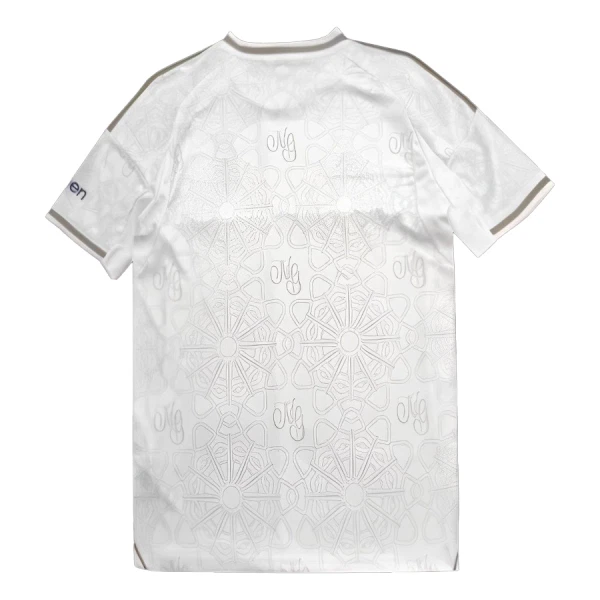 Koszulka Piłkarska Nottingham Forest Męska Wyjazdowa 2025/26