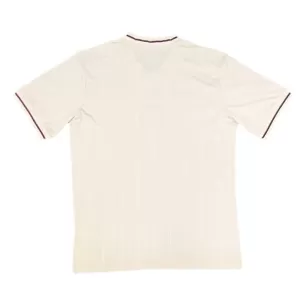 Koszulka Piłkarska Olympique Lyon Męska Lecie 2025