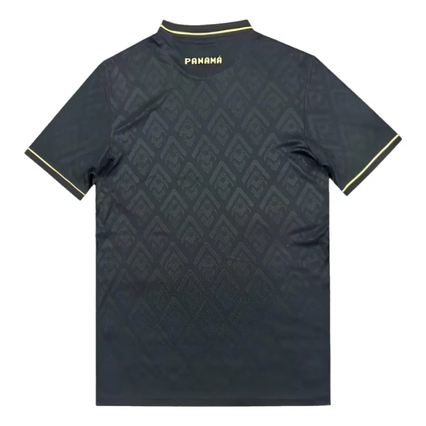 Koszulka Piłkarska Panama Męska Alternatywna 2025/26