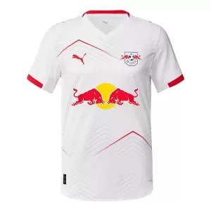 Koszulka Piłkarska RB Leipzig Męska Domowa 2025/26 Koszulka Piłkarska RB Leipzig Męska Domowa 2025/26