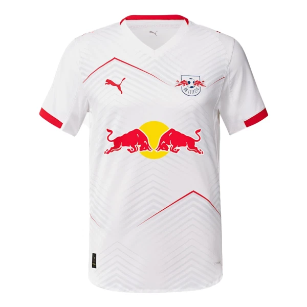 Koszulka Piłkarska RB Leipzig Męska Domowa 2025/26